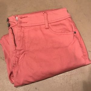 Pink Jeans